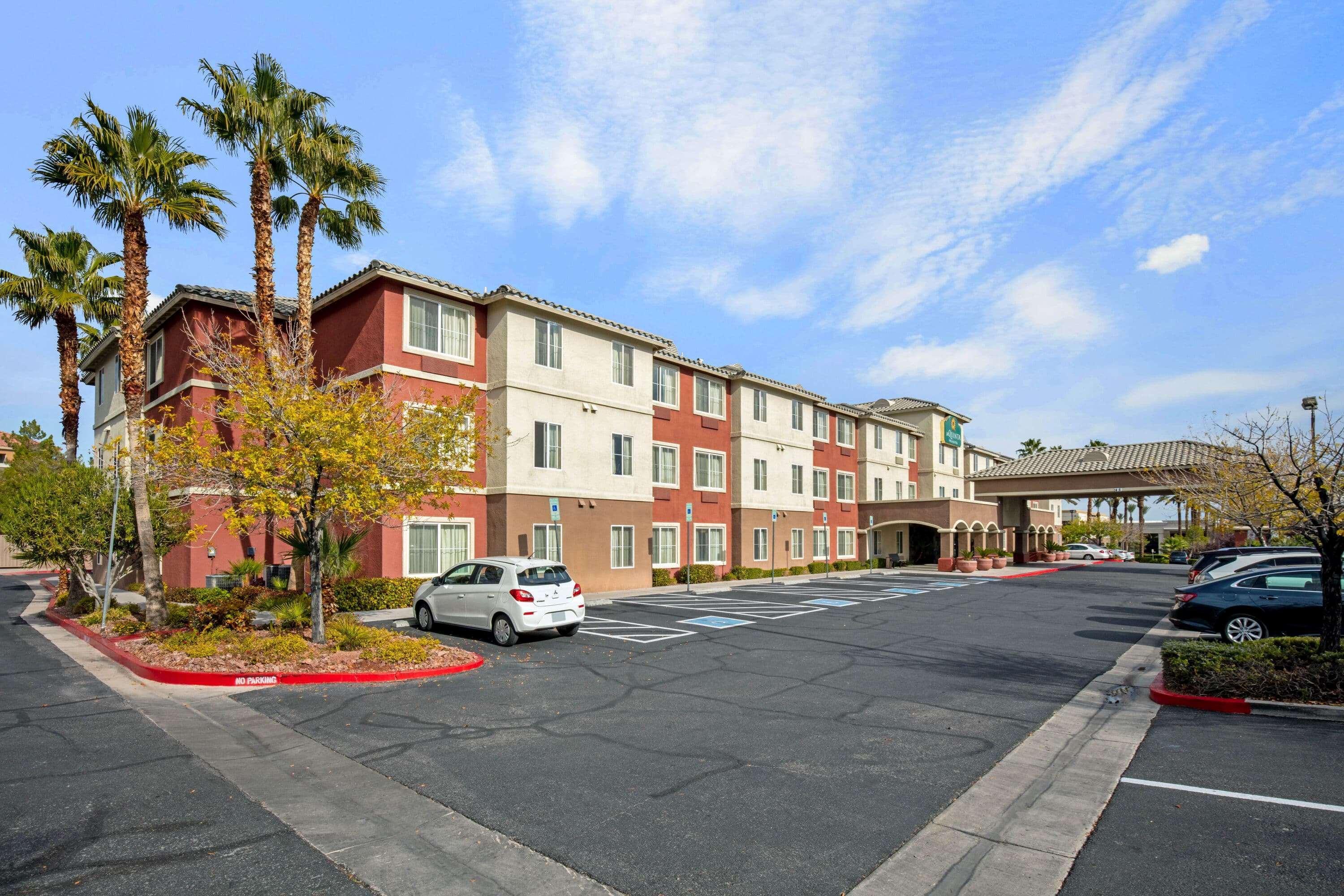 La Quinta By Wyndham Las Vegas Redrock/Summerlin Εξωτερικό φωτογραφία