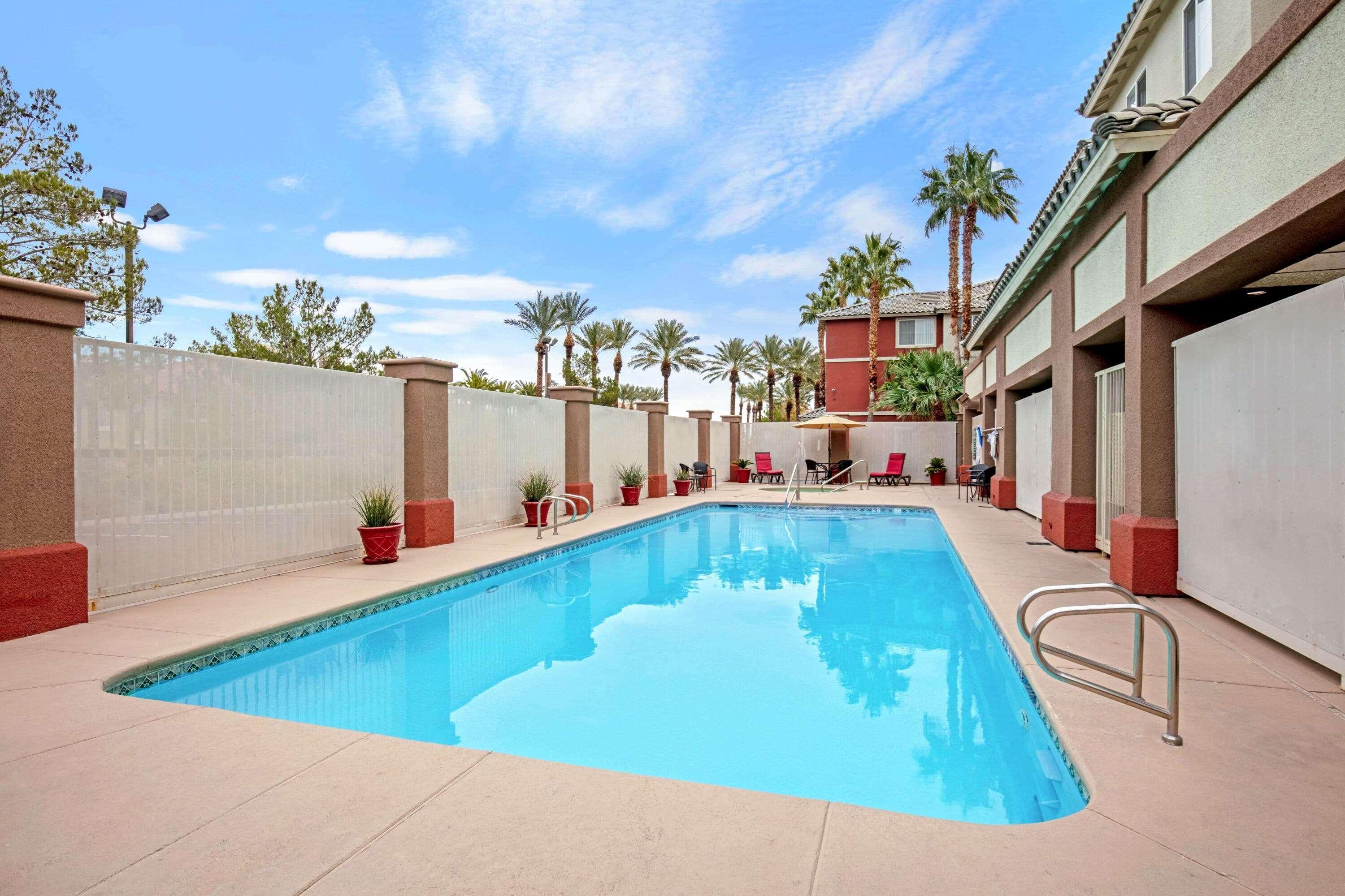 La Quinta By Wyndham Las Vegas Redrock/Summerlin Εξωτερικό φωτογραφία
