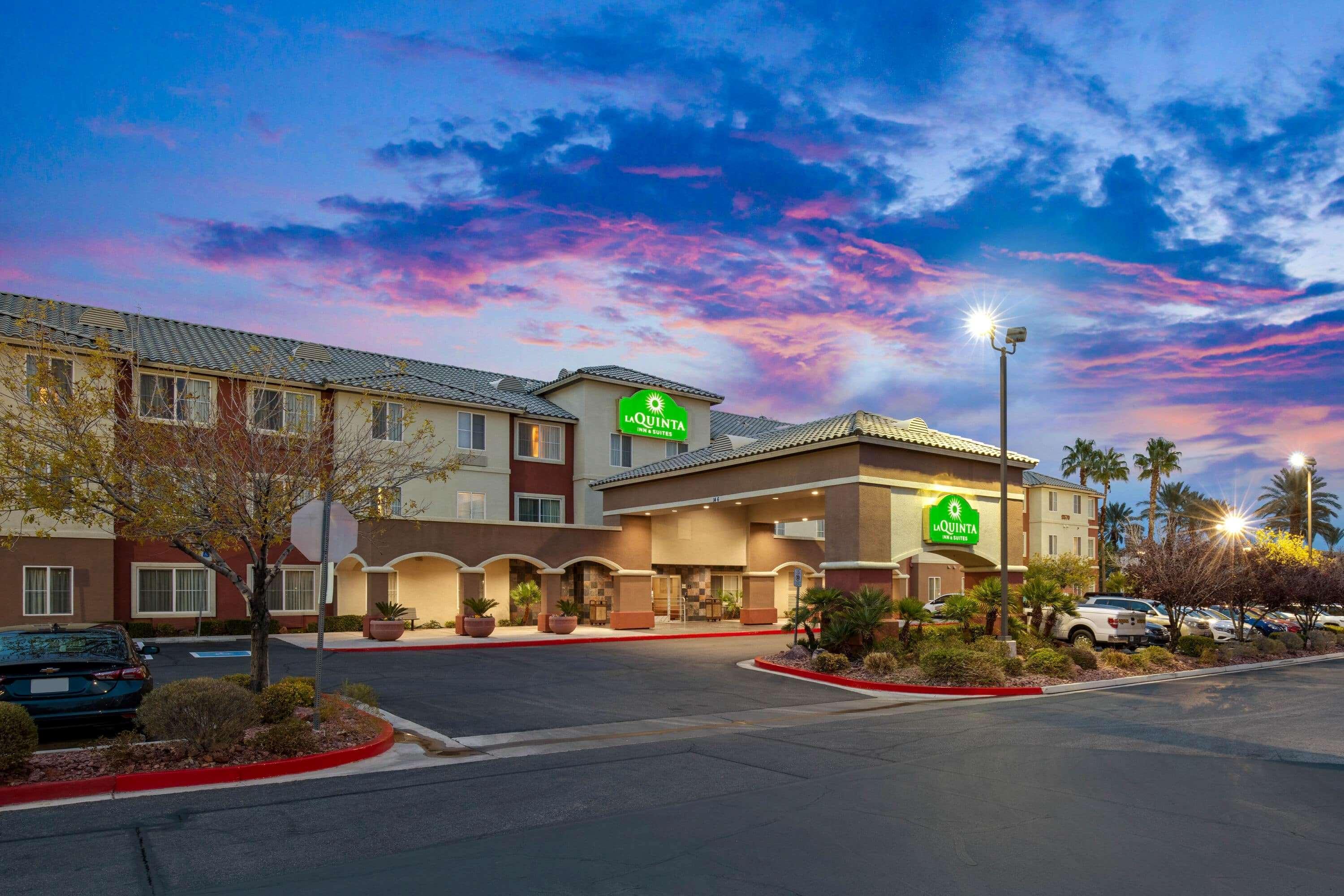 La Quinta By Wyndham Las Vegas Redrock/Summerlin Εξωτερικό φωτογραφία