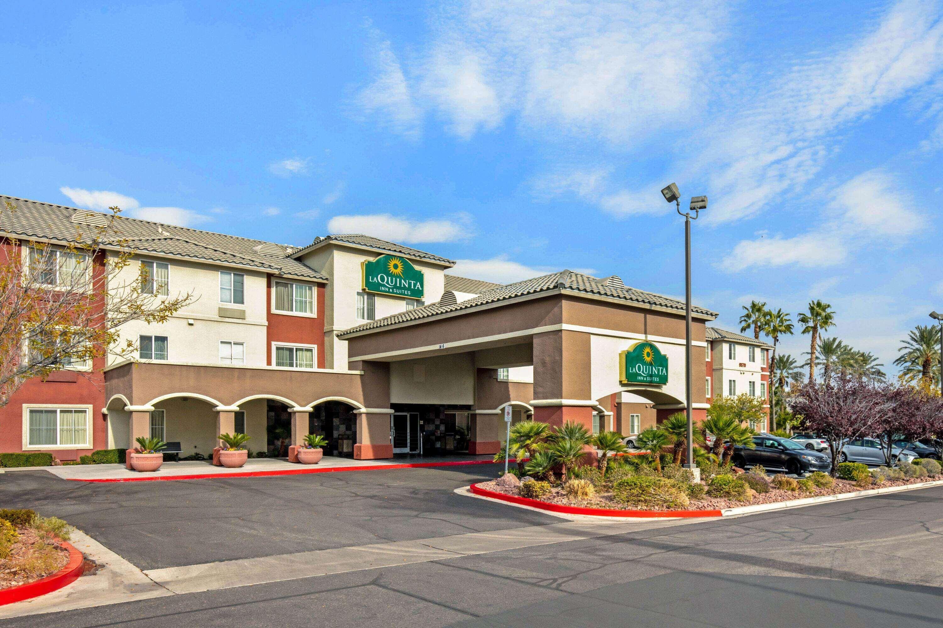La Quinta By Wyndham Las Vegas Redrock/Summerlin Εξωτερικό φωτογραφία
